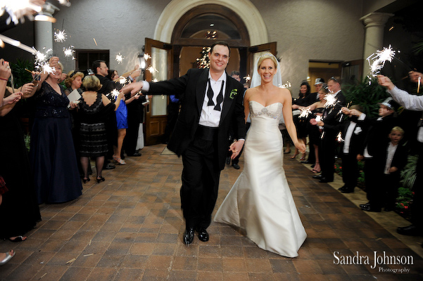 Best Country Club Of Orlando Wedding Photos - Sandra Johnson (SJFoto.com)